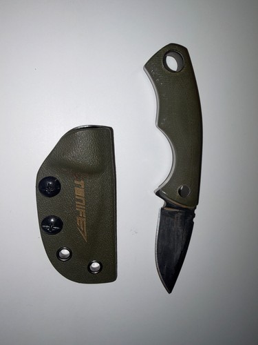 Tonife crescent neck knife - tonife,