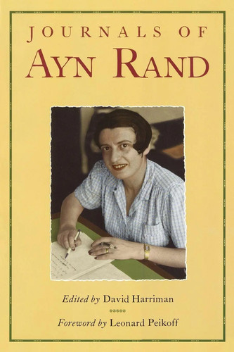 The journals ayn rand - the, |