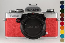 neue Belederung für Minolta