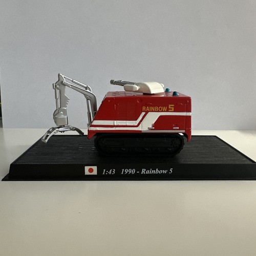 Feuerwehr modellauto 1990 - feuerwehr, 1:43