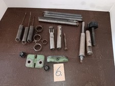 Konvolut Ersatzteile für Vollmer Sägenschleifmaschine