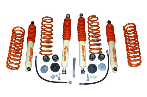 Trailmaster fahrwerk - trailmaster,