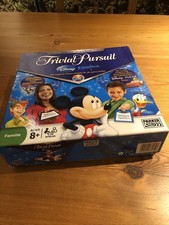 Trivial Pursuit Disney Familien Edition 