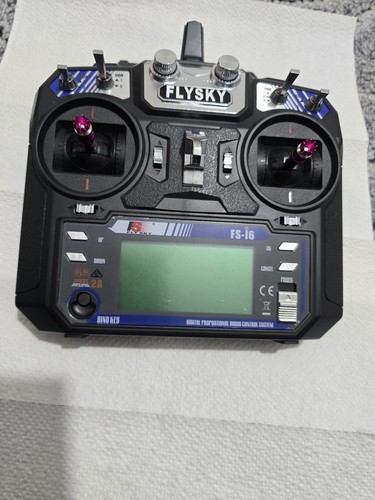 Flysky i6x sender - flysky,