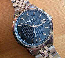Raymond Weil Freelancer Automatikuhr BLAU 2731-ST-5001