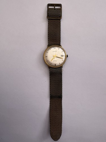 Armbanduhr bergana incabloc - /,