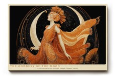 Paul Sinus Wandbild The