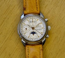 Eterna Matic 1948 Moon Phase