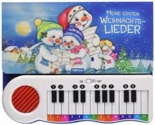 Meine ersten weihnachtslieder - ersten,