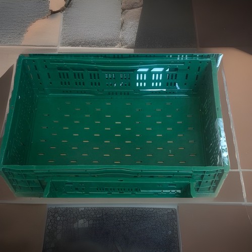 Klappbox stück gemüsekiste - stück,