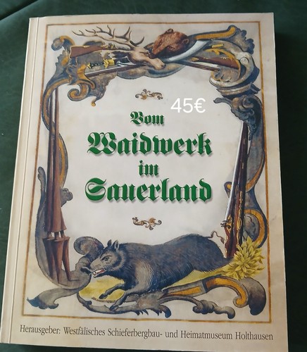 Vom waidwerk sauerland - im,