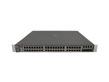 HP Switch ProCurve 3400cl 48x 1Gb 4x SFP Combo 1Gb  Managed Rack Ears J4906A