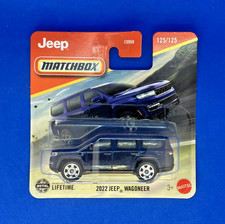 Matchbox - Basic 2025  1-125