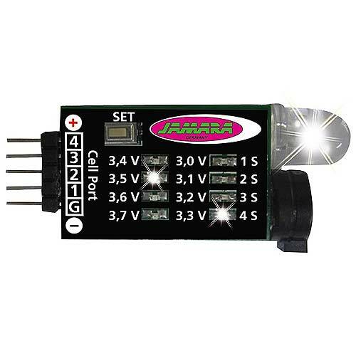 Jamara 081805 lipo safe - jamara,