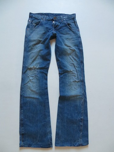 Wrangler sharkey bootcut jeans - sharkey,