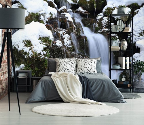 Winter bach h4359 tapete - bach,