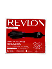 Revlon One-Step Volumenbürste Volumiser Haarbürste RVDR5279UKE - rot