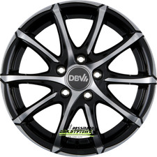 DBV Tropez schwarz glänzend