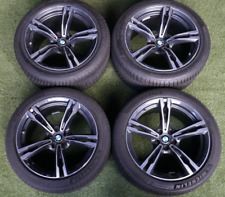 Original BMW M5 F90 Winter Radsatz 19 Zoll Styling M705 7857075 7857076