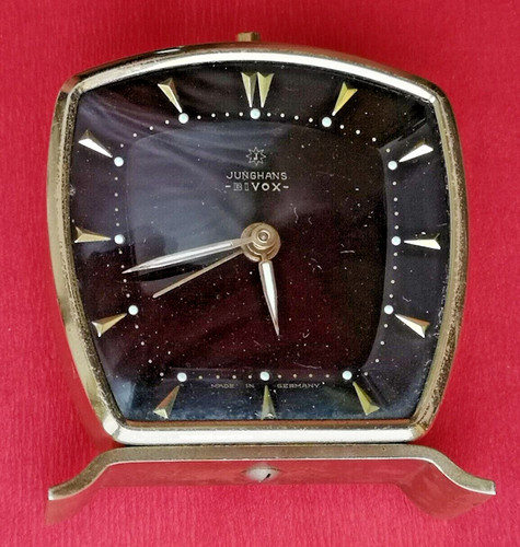 Junghans reise wecker bivox - reise,