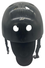 Kinder Schutzhelm schwarz