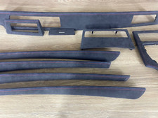 Bmw e60 e61 alcantara tri - bmw,