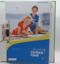 Camden Town 2 Teacher's Manual und Lösungen kompletter Ordner Gymnasium