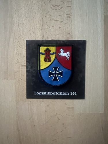 Logistikbataillon 161