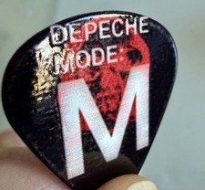 M Plektrum Depeche Mode Pick