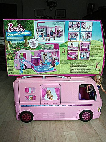 Mattel barbie super - mattel,