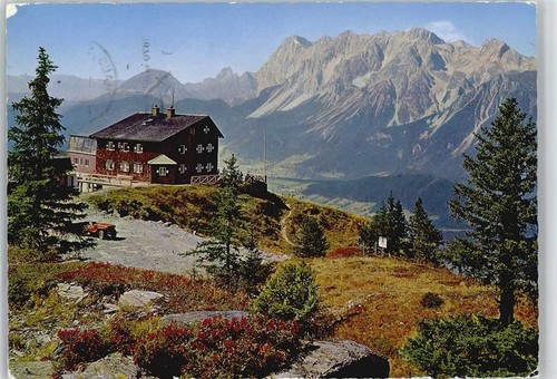 Tauern krummholz hütte - tauern, krummholz-hütte