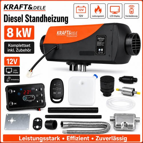 Diesel standheizung - diesel,