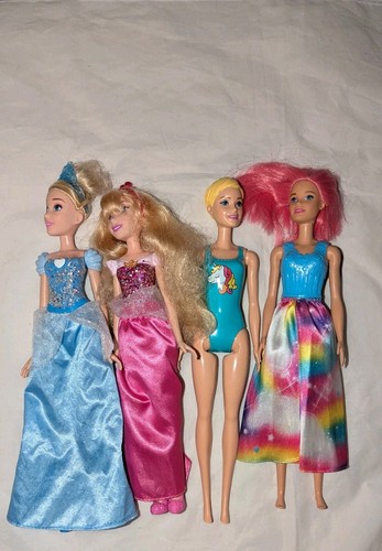 Barbie und sammlung - barbie,