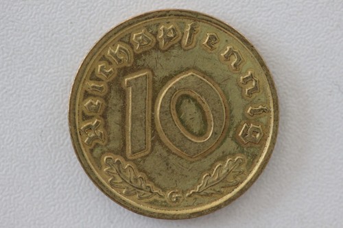 Deutsches reich - deutsches, 10