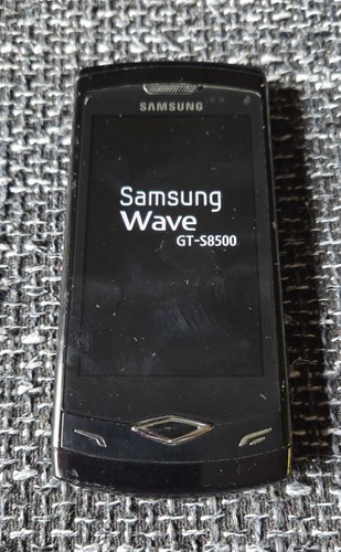 Samsung wave 8500 - gt-s,