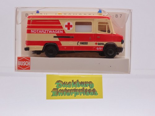 Busch 44345 mercedes - 507, d