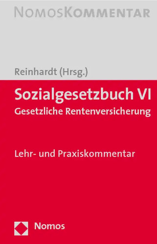 Sozialgesetzbuch - , vi