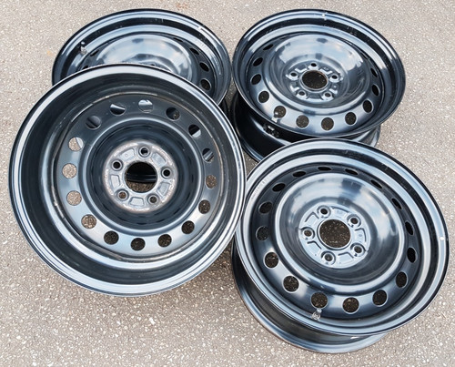 Felgen 5jx16h2 5x114 et40 - felgen, 6,5jx16h2
