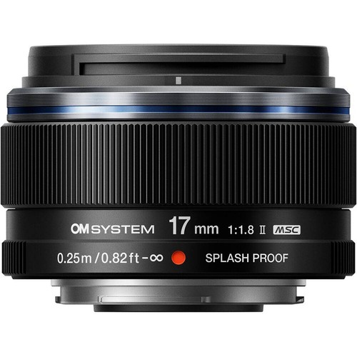 System zuiko digital 17mm - om,