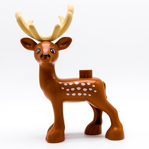 Lego duplo hirsch rentier - lego,
