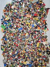 Lego Konvolut 14 Kg Kilo Mega