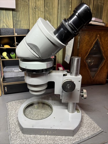 Nikon stereomikroskop smz 1966 - nikon,