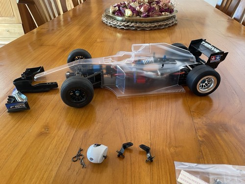 Tamiya f104 pro2 - tamiya,