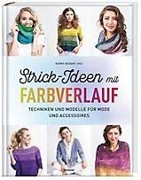 Strick ideen mit - farbverlauf,