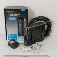 Motorola Surfboard Kabelloses