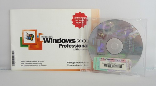 Microsoft windows 2000 - microsoft,