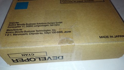 Develop 610c entwickler - dv-610c,