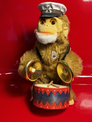 Vintage spielzeug 50er affe - 50er,,