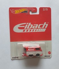 Kool Kombi EIBACH VW