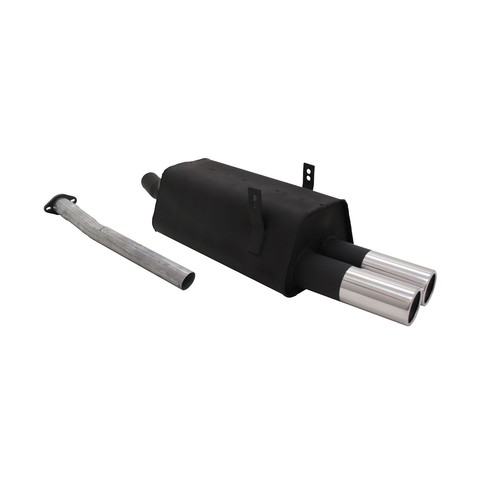 Novus sportauspuff für - novus,
